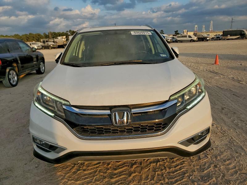 5J6RM4H77GL026084 - 2016 HONDA CR-V EXL 白色 照片 5