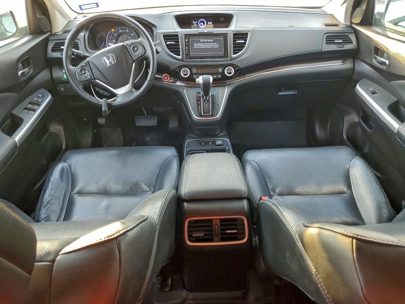 5J6RM4H77GL026084 - 2016 HONDA CR-V EXL 白色 照片 8