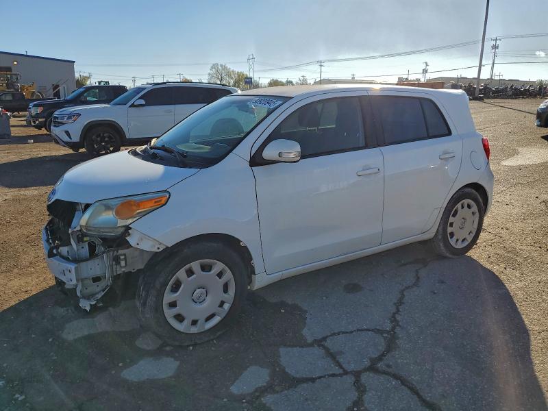 2008 TOYOTA SCION XD, 