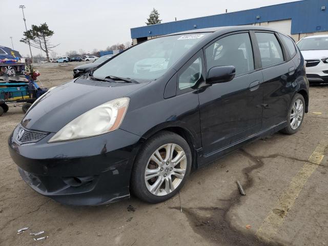 2010 HONDA FIT SPORT, 