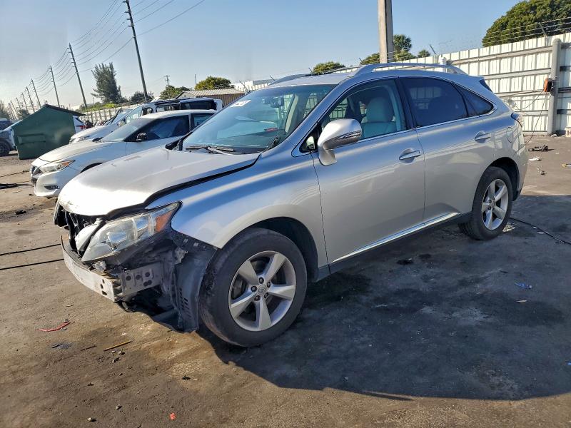 2012 LEXUS RX 350, 