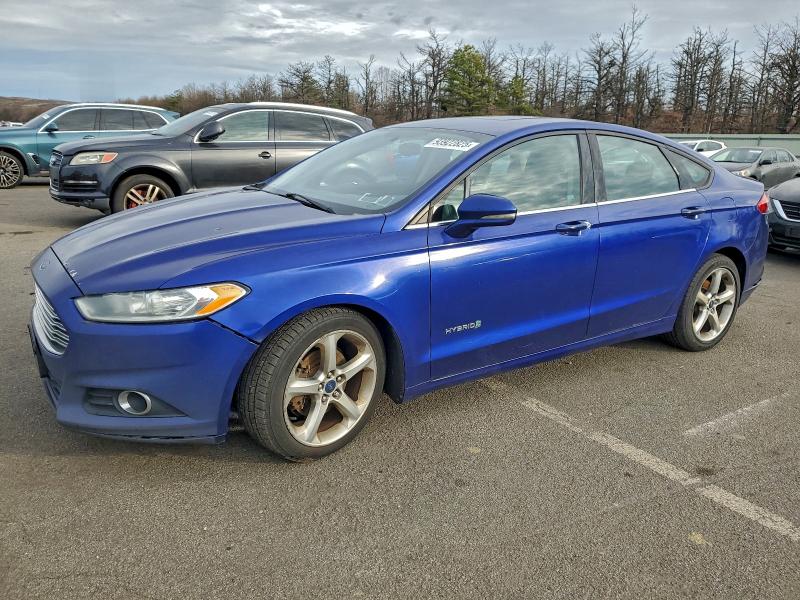 2013 FORD FUSION SE HYBRID, 