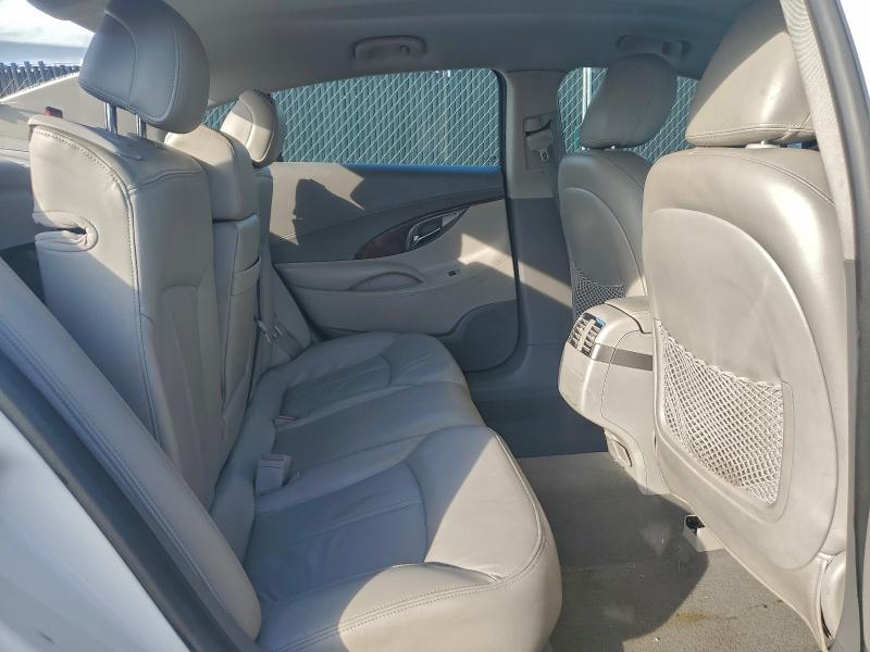 1G4GC5E31DF201104 - 2013 BUICK LACROSSE Beyaz fotoğraf 10