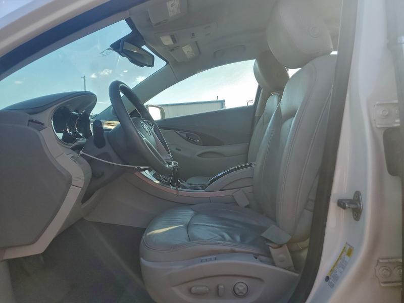 1G4GC5E31DF201104 - 2013 BUICK LACROSSE Beyaz fotoğraf 7