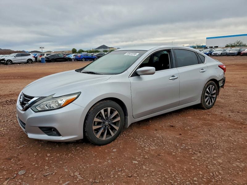 2017 NISSAN ALTIMA 2.5, 