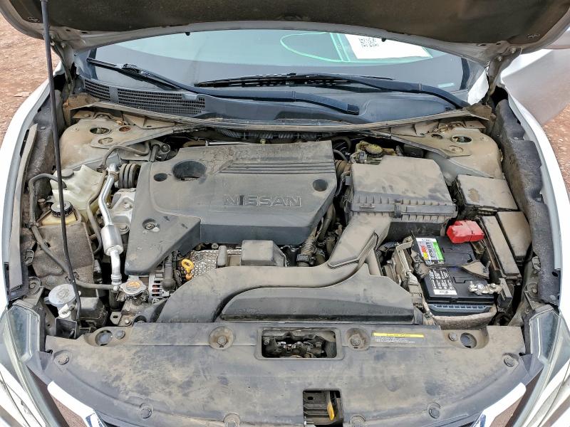 1N4AL3AP9HC163609 - 2017 NISSAN ALTIMA 2.5 SILVER photo 11