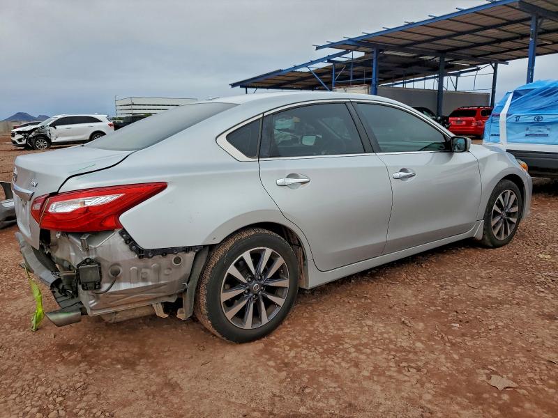1N4AL3AP9HC163609 - 2017 NISSAN ALTIMA 2.5 SILVER photo 3