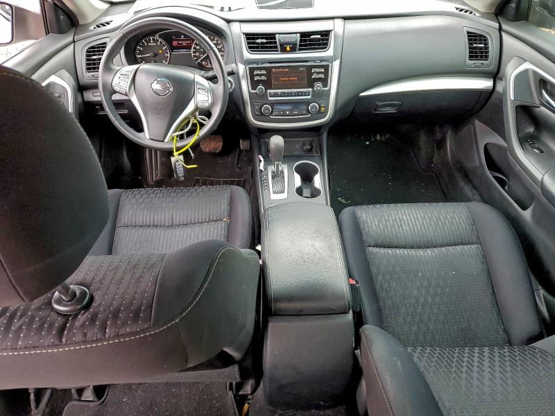 1N4AL3AP9HC163609 - 2017 NISSAN ALTIMA 2.5 SILVER photo 8