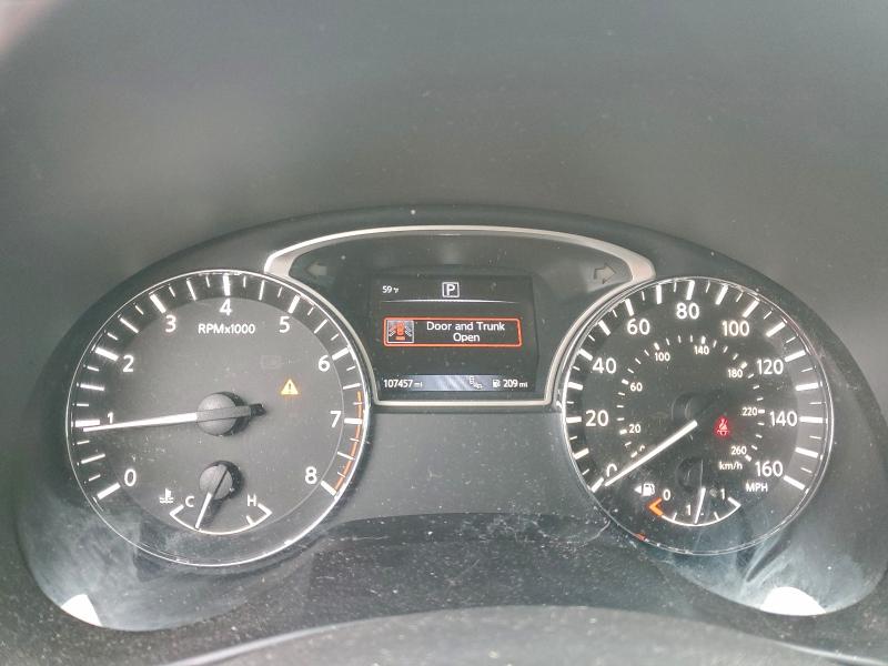 1N4AL3AP9HC163609 - 2017 NISSAN ALTIMA 2.5 SILVER photo 9