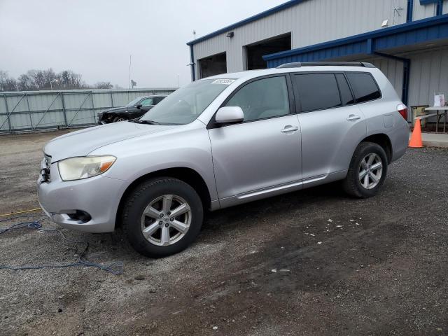 2008 TOYOTA HIGHLANDER, 