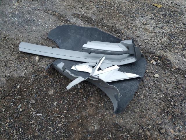 JTEDS41A082004765 - 2008 TOYOTA HIGHLANDER Արծաթագույն լուսանկար 12