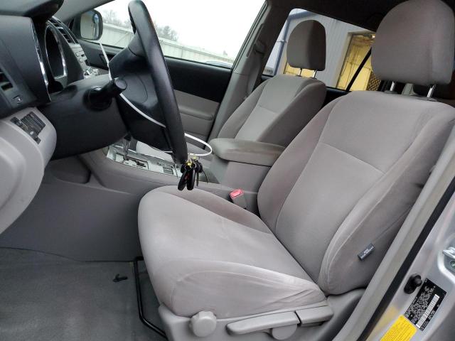 JTEDS41A082004765 - 2008 TOYOTA HIGHLANDER Արծաթագույն լուսանկար 7