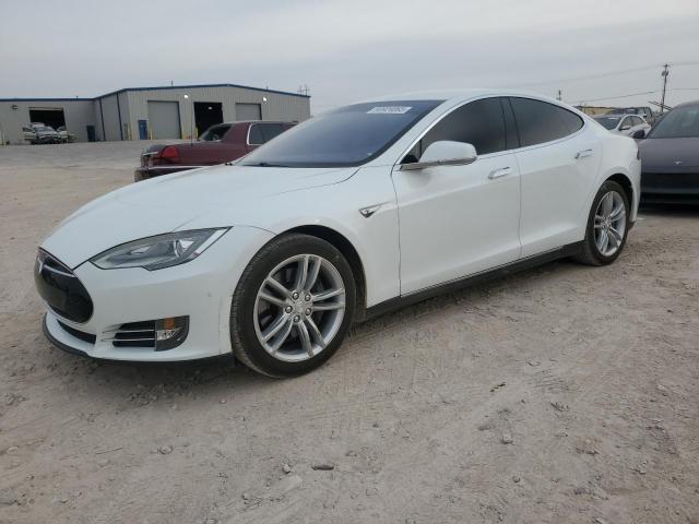 2013 TESLA MODEL S, 