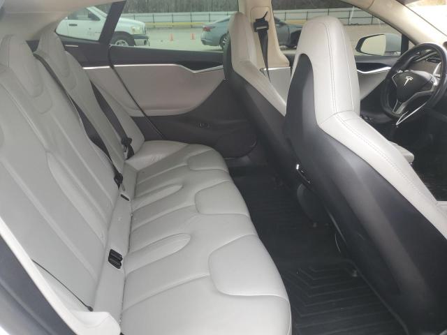 5YJSA1BC2DFP10222 - 2013 TESLA MODEL S Սպիտակ լուսանկար 10