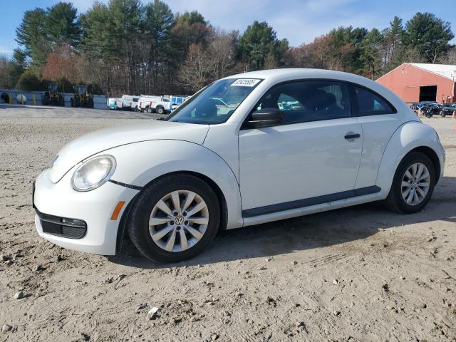 2014 VOLKSWAGEN BEETLE, 