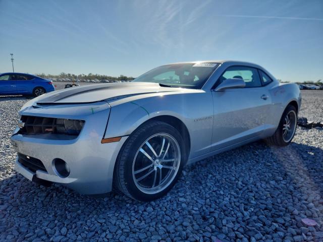 2010 CHEVROLET CAMARO LT, 