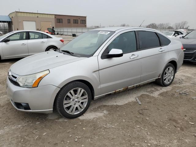 2010 FORD FOCUS SEL, 