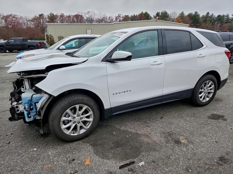 2020 CHEVROLET EQUINOX LT, 