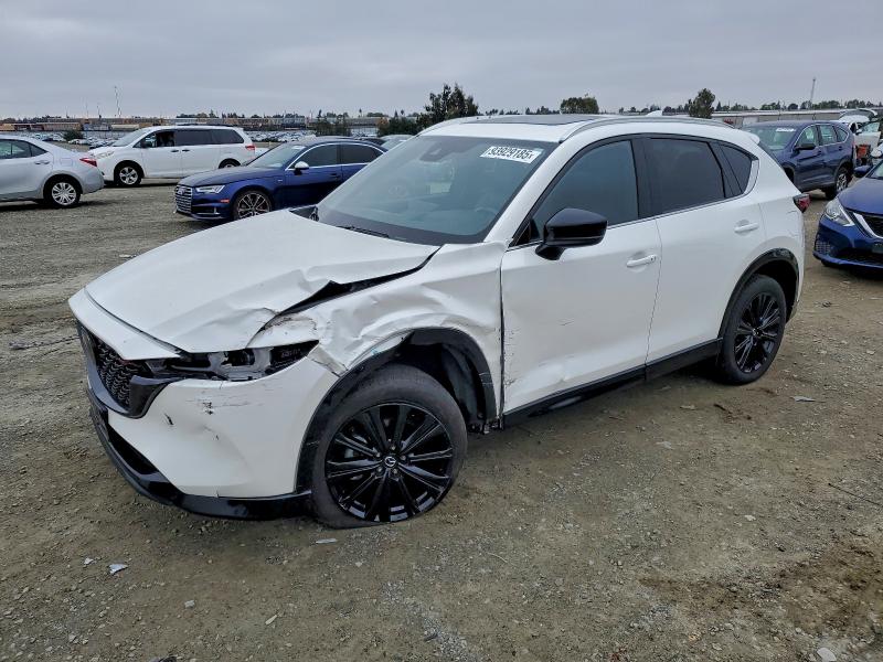 2022 MAZDA CX-5, 