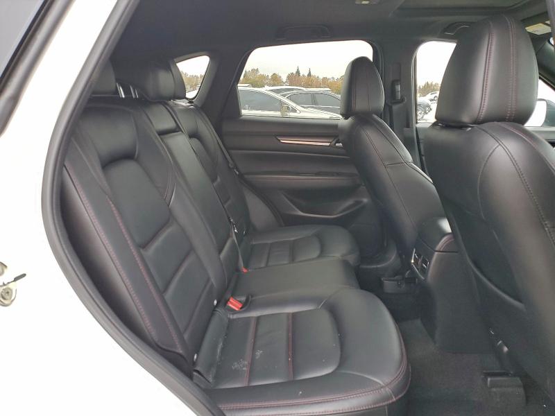 JM3KFBAY2N0600993 - 2022 MAZDA CX-5 白色 照片 11
