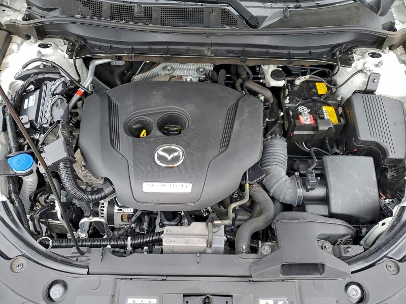 JM3KFBAY2N0600993 - 2022 MAZDA CX-5 白色 照片 12