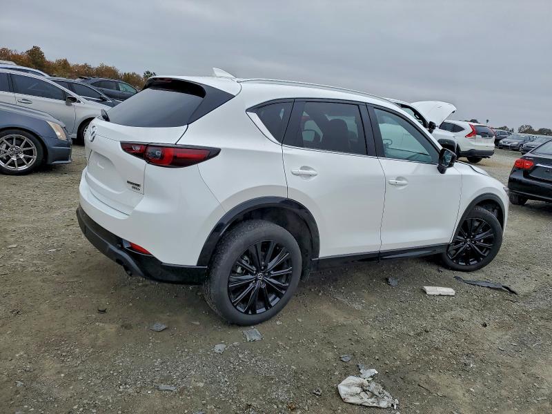 JM3KFBAY2N0600993 - 2022 MAZDA CX-5 白色 照片 3