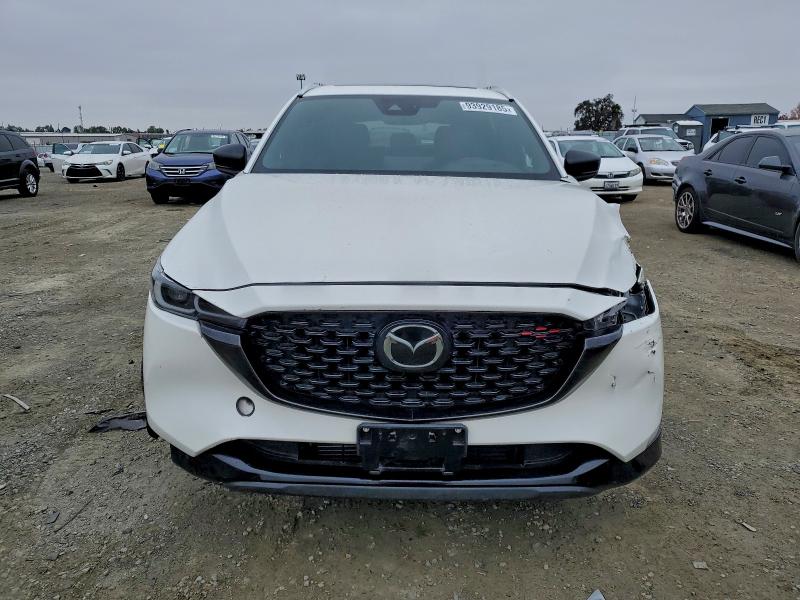 JM3KFBAY2N0600993 - 2022 MAZDA CX-5 白色 照片 5