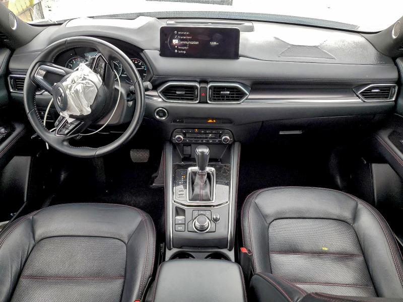 JM3KFBAY2N0600993 - 2022 MAZDA CX-5 白色 照片 8