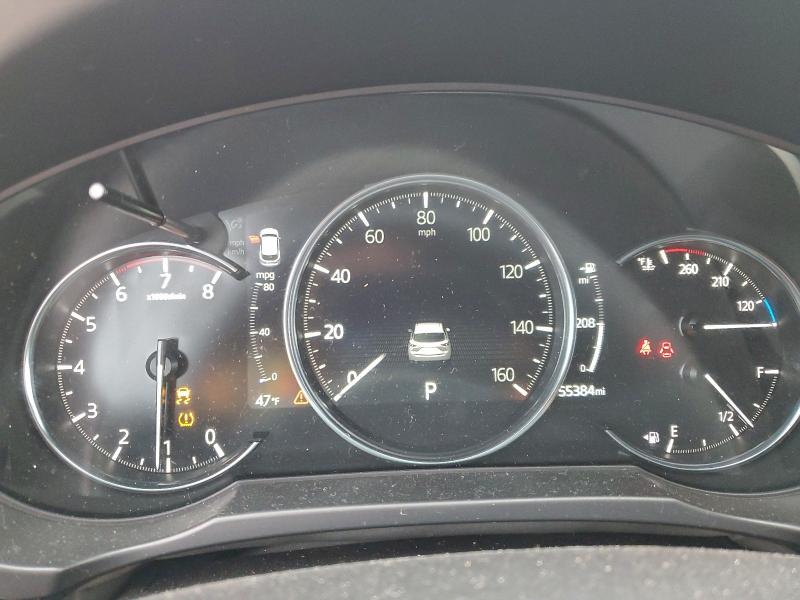 JM3KFBAY2N0600993 - 2022 MAZDA CX-5 白色 照片 9