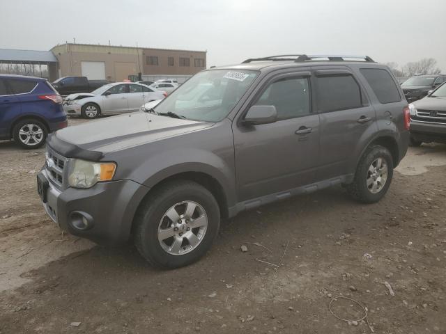 2011 FORD ESCAPE LIMITED, 