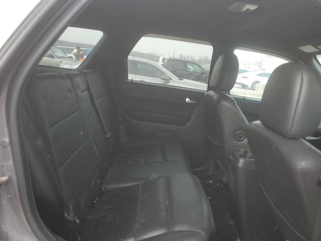 1FMCU9EG4BKC06324 - 2011 FORD ESCAPE LIMITED 灰色 照片 11