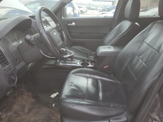 1FMCU9EG4BKC06324 - 2011 FORD ESCAPE LIMITED 灰色 照片 7