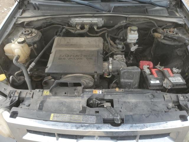 1FMCU9EG4BKC06324 - 2011 FORD ESCAPE LIMITED 灰色 照片 8