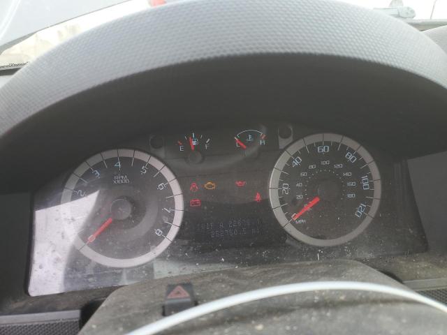 1FMCU9EG4BKC06324 - 2011 FORD ESCAPE LIMITED 灰色 照片 9