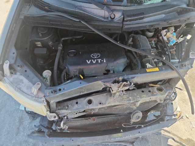 JTLKT334664045059 - 2006 TOYOTA SCION XB 黑色 照片 11