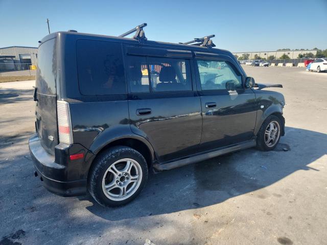 JTLKT334664045059 - 2006 TOYOTA SCION XB 黑色 照片 3