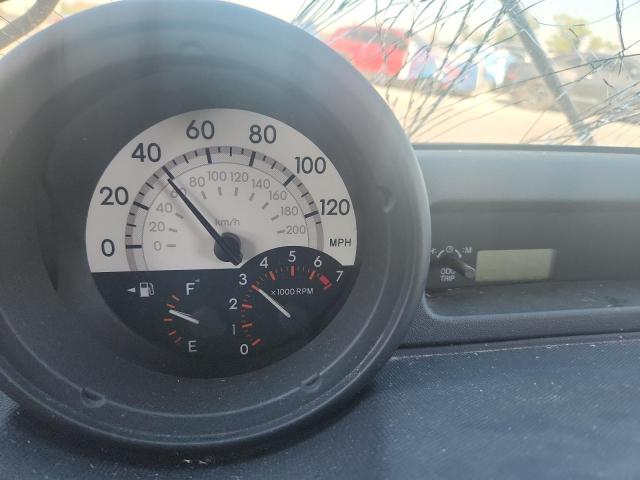 JTLKT334664045059 - 2006 TOYOTA SCION XB 黑色 照片 9