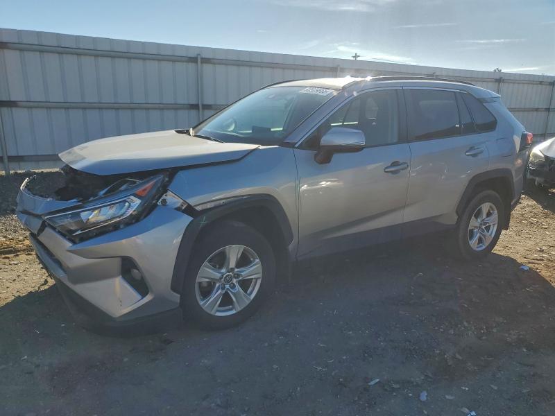 2021 TOYOTA RAV4 XLE, 