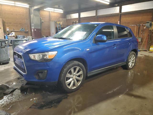 2015 MITSUBISHI OUTLANDER ES, 