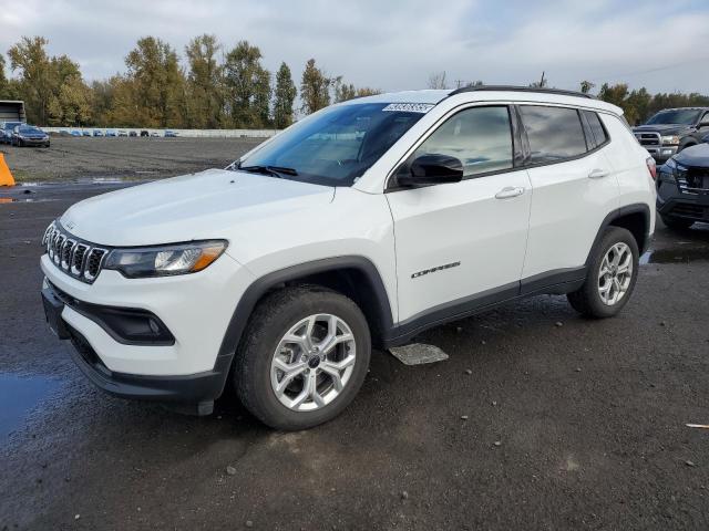 2025 JEEP COMPASS LATITUDE, 