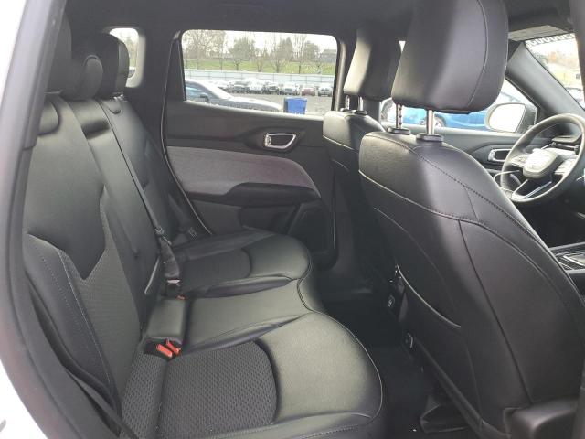 3C4NJDBN8ST620426 - 2025 JEEP COMPASS LATITUDE WHITE photo 10