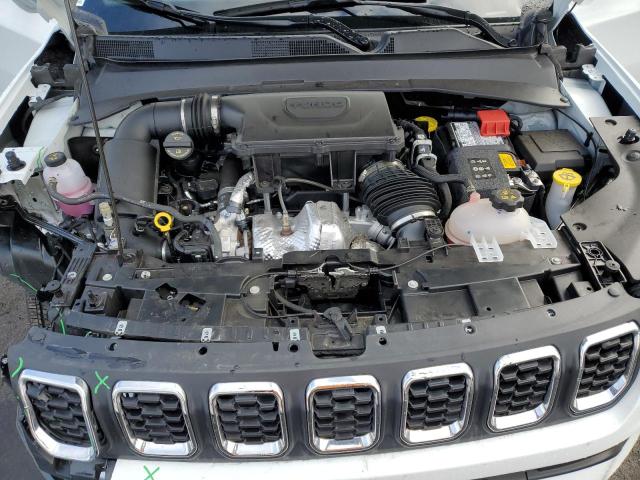 3C4NJDBN8ST620426 - 2025 JEEP COMPASS LATITUDE WHITE photo 11