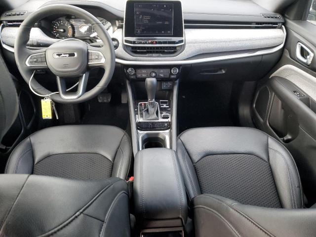 3C4NJDBN8ST620426 - 2025 JEEP COMPASS LATITUDE WHITE photo 8