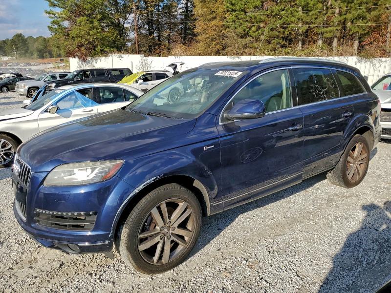 2014 AUDI Q7 PREMIUM PLUS, 