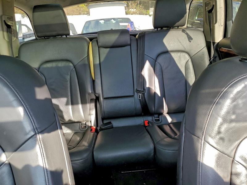 WA1LGAFEXED012927 - 2014 AUDI Q7 PREMIUM PLUS Көк фото 10