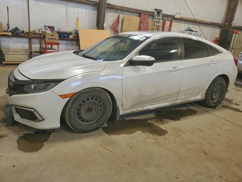 2020 HONDA CIVIC EX, 