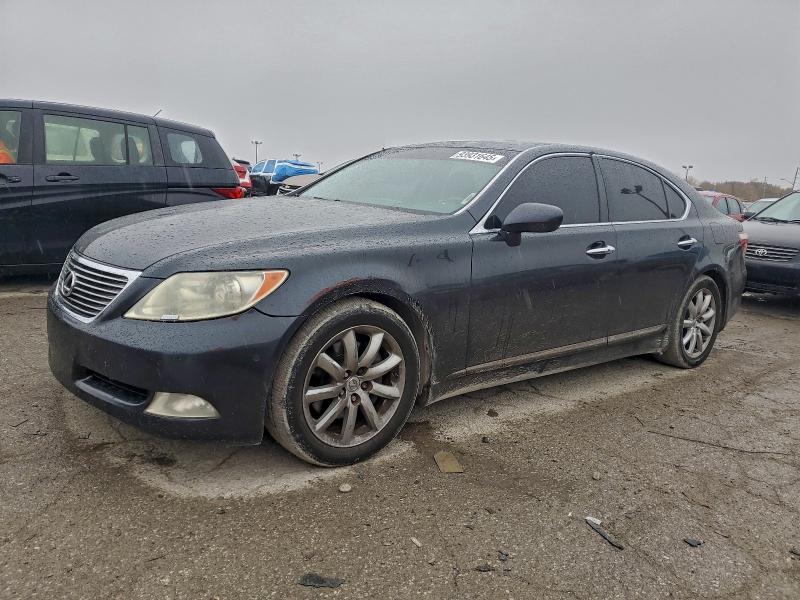 2008 LEXUS LS 460, 