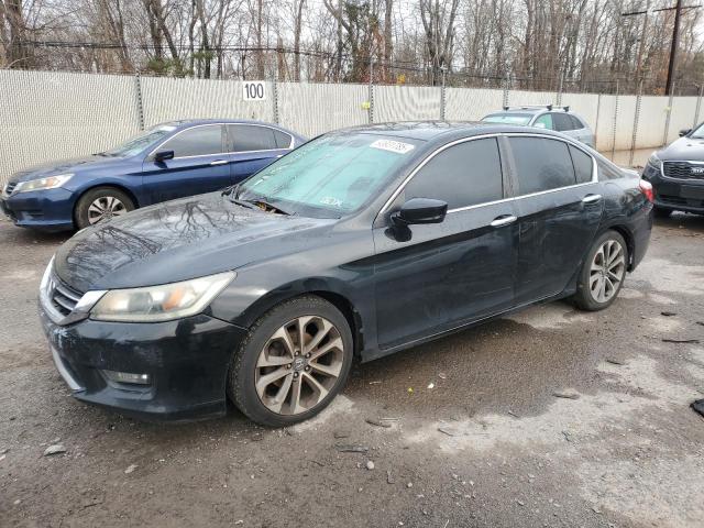 2014 HONDA ACCORD SPORT, null