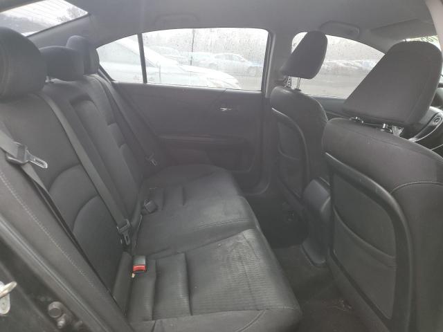 1HGCR2F50EA145768 - 2014 HONDA ACCORD SPORT 黑色 照片 10