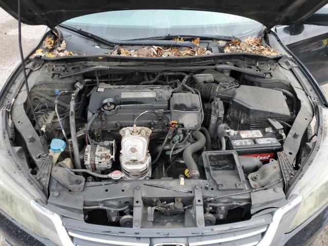 1HGCR2F50EA145768 - 2014 HONDA ACCORD SPORT 黑色 照片 11